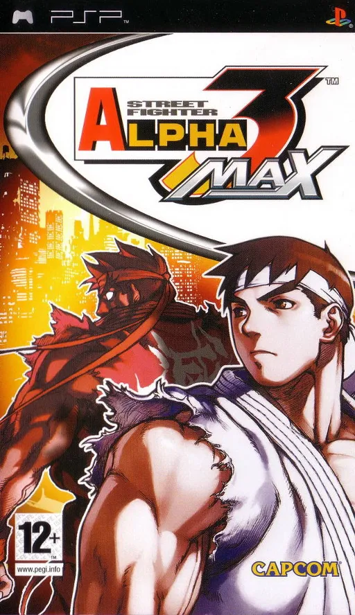 Street Fighter Alpha 3 Max (Europe)